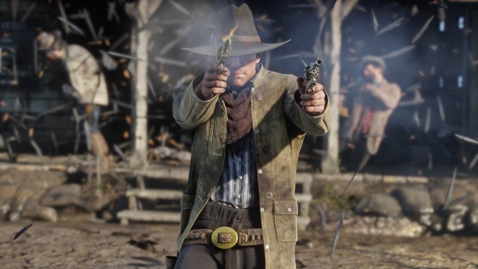 Red Dead Redemption 2 PC igra najavljena, RDR2 najavljen za PC, RDR2 stiže na Steam, RDR2 RockStar