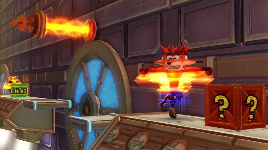 Crash Bandicoot Mobile Android iOS igra Activision