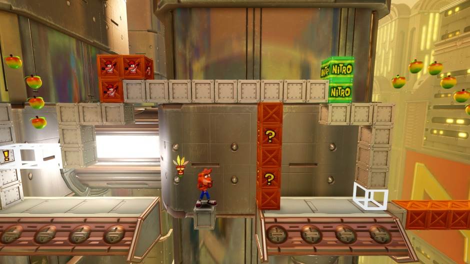 Crash Bandicoot Mobile Android iOS igra Activision