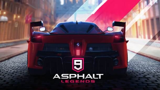 asphalt igra milijardu preuzimanja besplatna igra trke kola asphalt 9 legends