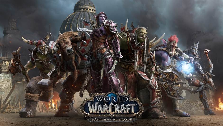 Warcraft mobilne igre