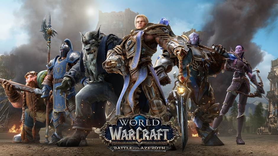Warcraft mobilne igre