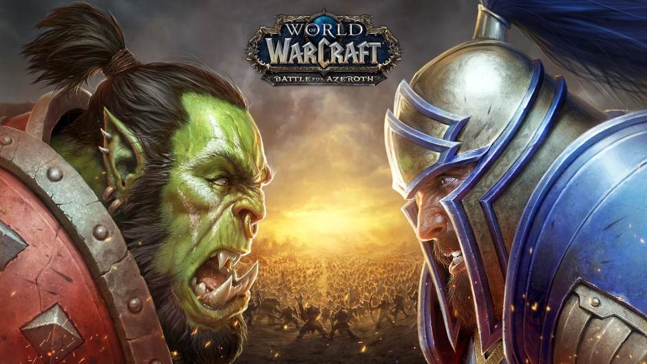 Warcraft mobilne igre