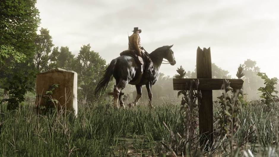 Red Dead Redemption 2 PC igra najavljena, RDR2 najavljen za PC, RDR2 stiže na Steam, RDR2 RockStar