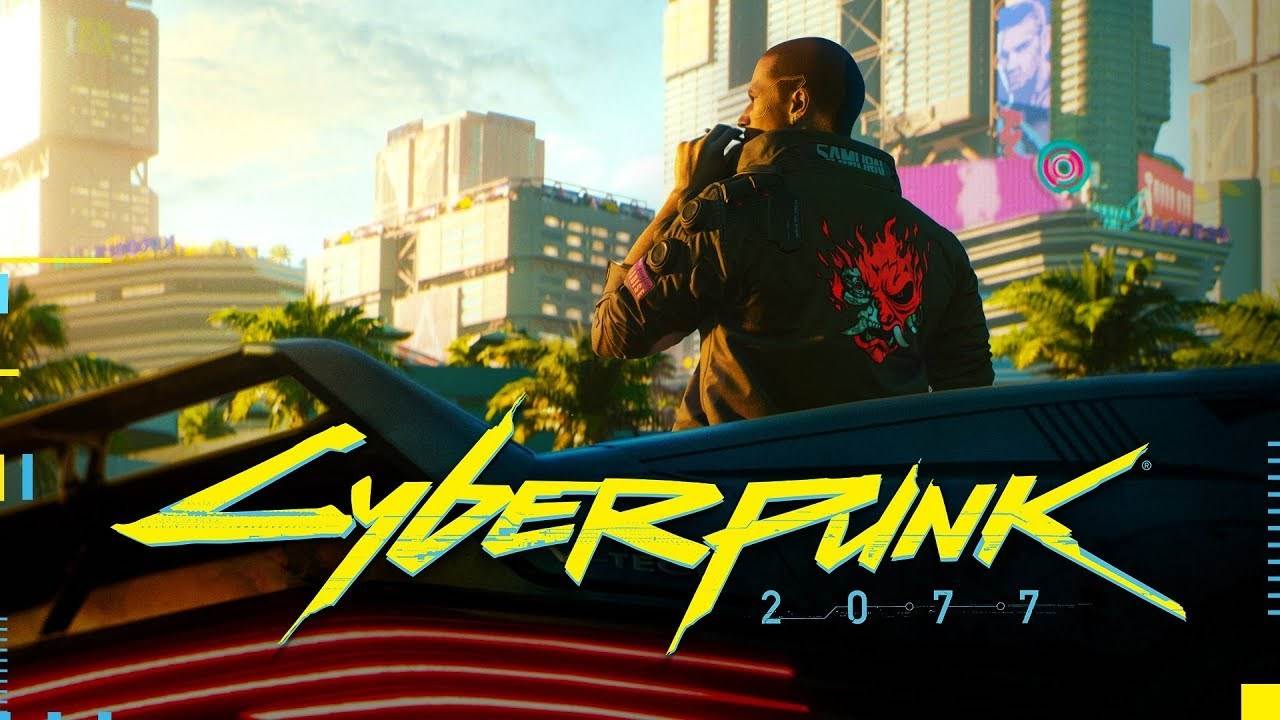 cyberpunk 2077 cd projekt red studio