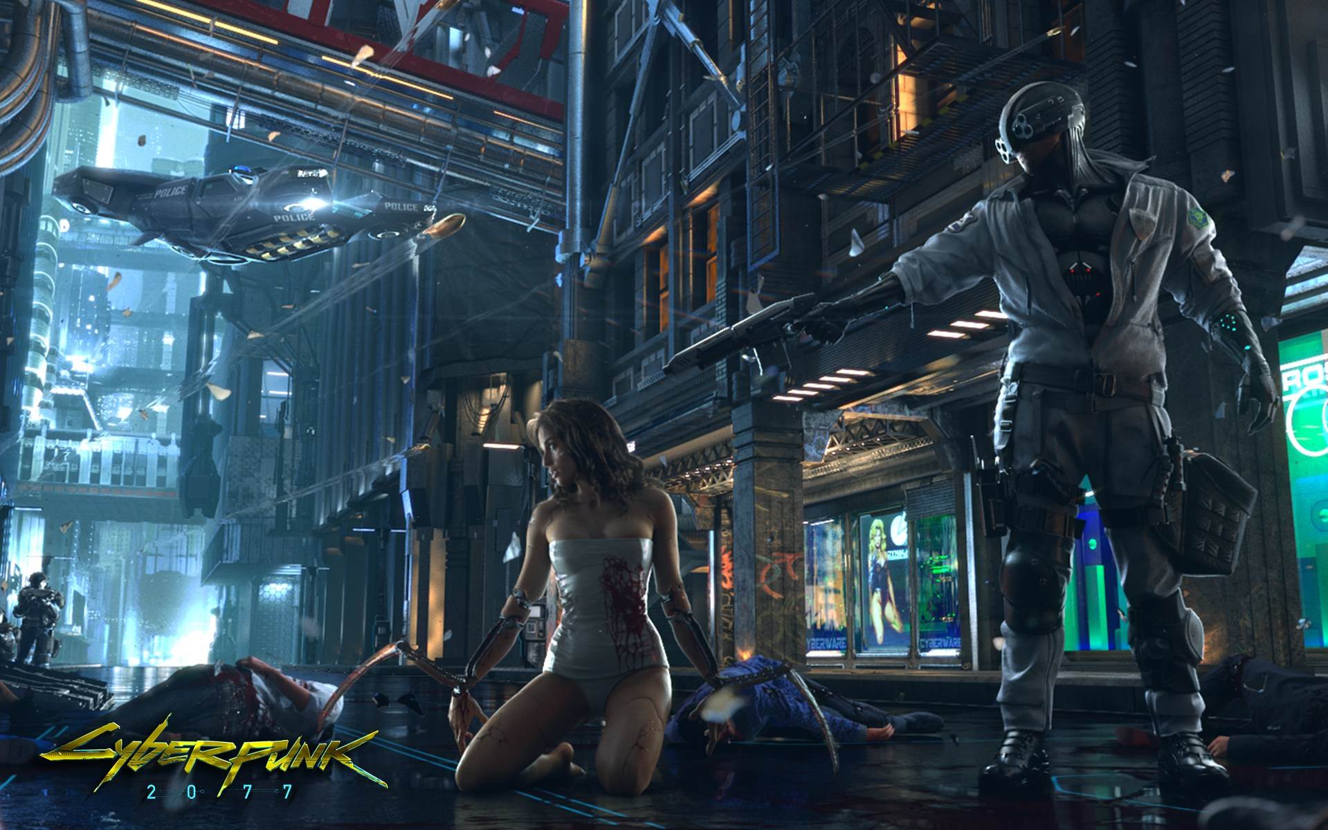 cyberpunk 2077 cd projekt red studio