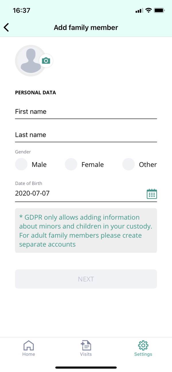 zdravlje na klik zdravstvena aplikacija gdc visit me lečenje od kuće global digital clinic