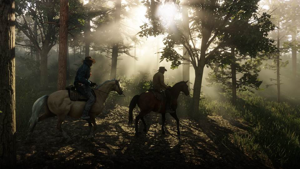 Red Dead Redemption 2 PC igra najavljena, RDR2 najavljen za PC, RDR2 stiže na Steam, RDR2 RockStar