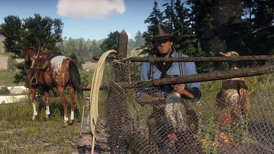Red Dead Redemption 2 PC igra najavljena, RDR2 najavljen za PC, RDR2 stiže na Steam, RDR2 RockStar
