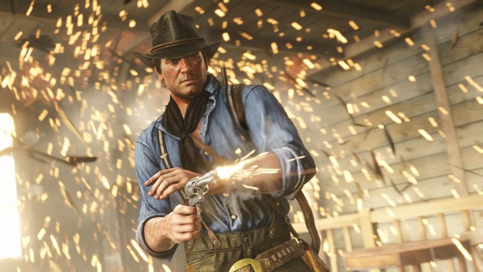 Red Dead Redemption 2 PC igra najavljena, RDR2 najavljen za PC, RDR2 stiže na Steam, RDR2 RockStar