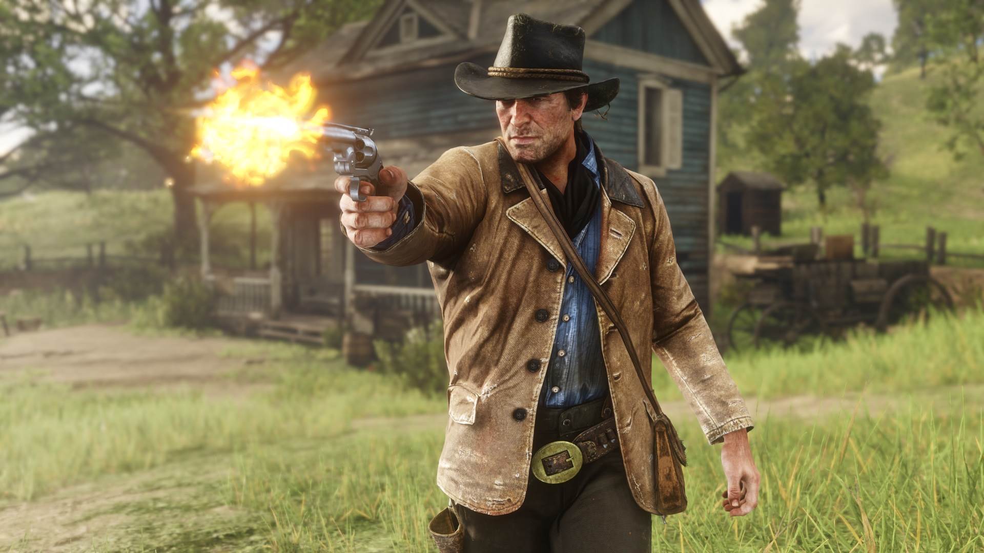 Red Dead Redemption 2 PC igra najavljena, RDR2 najavljen za PC, RDR2 stiže na Steam, RDR2 RockStar