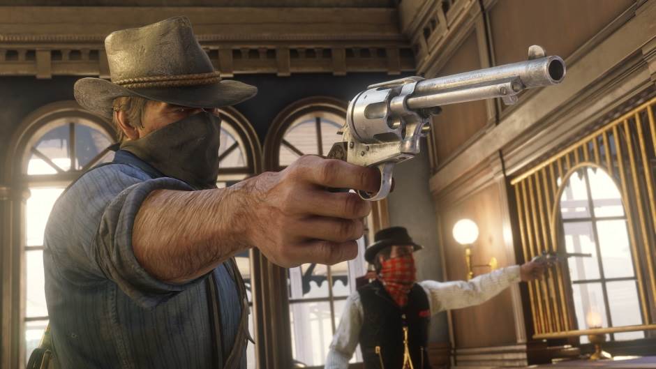 Red Dead Redemption 2 PC igra najavljena, RDR2 najavljen za PC, RDR2 stiže na Steam, RDR2 RockStar