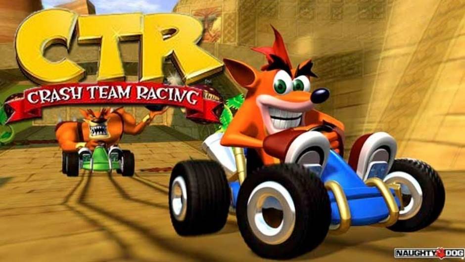 Crash Bandicoot Mobile Android iOS igra Activision