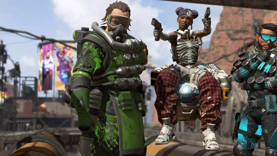 besplatna video igra apex legends steam platforma poklon 