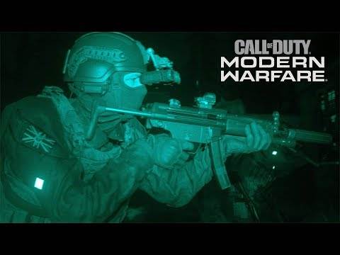 Call of Duty: Modern Warfare reset bug, Call of Duty: Modern Warfare reset poruka