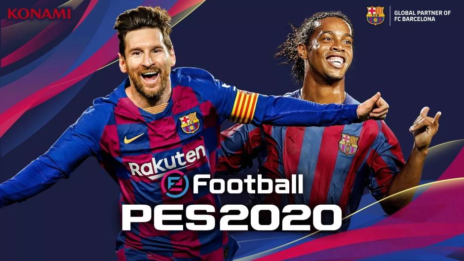 PES 2020 ispravke grešaka, PES 2020 Data Pack 2.0, PES 2020 ispravljeni bagovi, PES 2020 ili FIFA 20