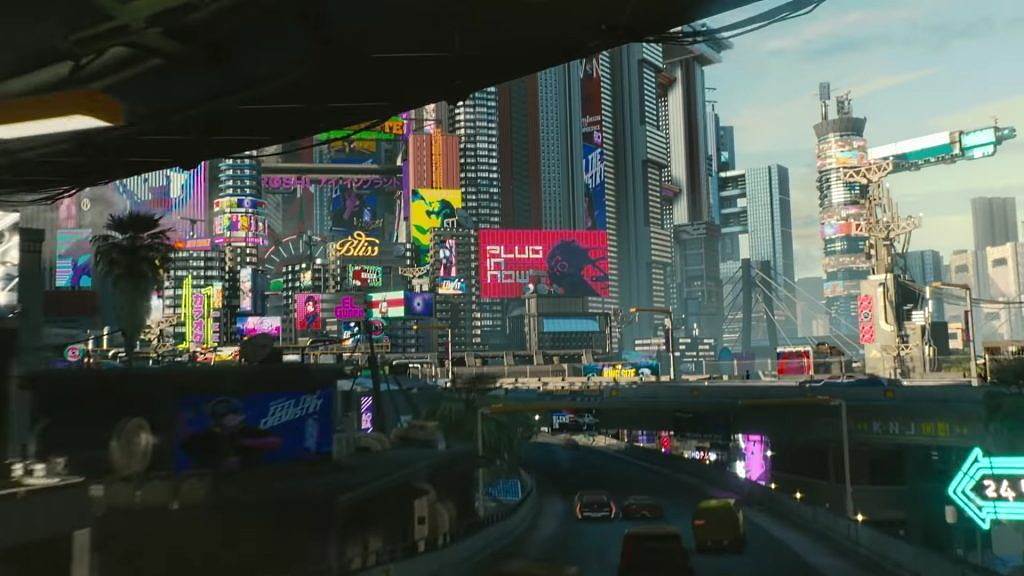 cyberpunk 2077 cd projekt red studio