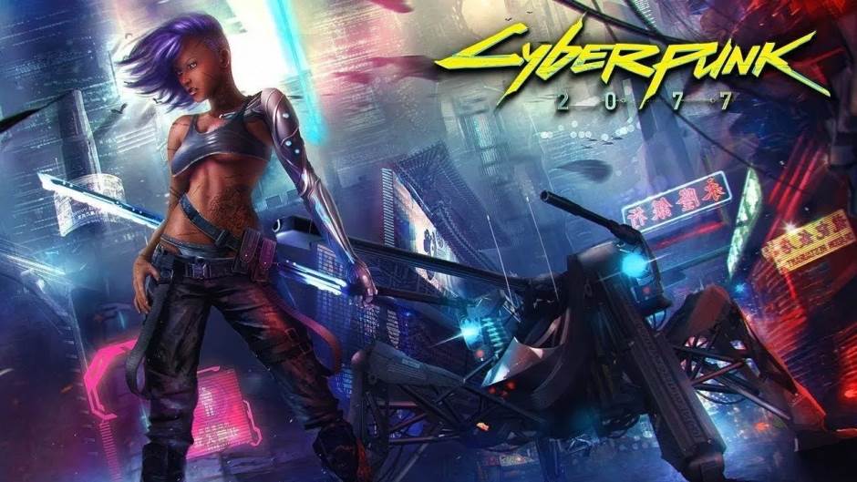 cyberpunk 2077 cd projekt red studio