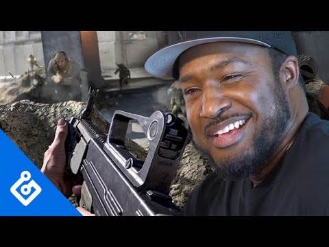 Call of Duty: Modern Warfare reset bug, Call of Duty: Modern Warfare reset poruka