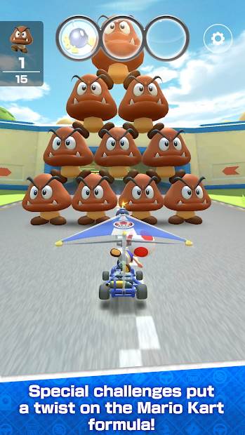 Super Mario Kart iOS, Android download besplatno igra