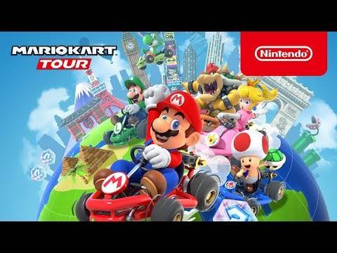 Super Mario Kart iOS, Android download besplatno igra