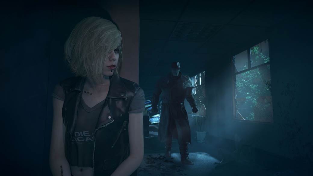 Resident Evil Project Resistance gameplay video
