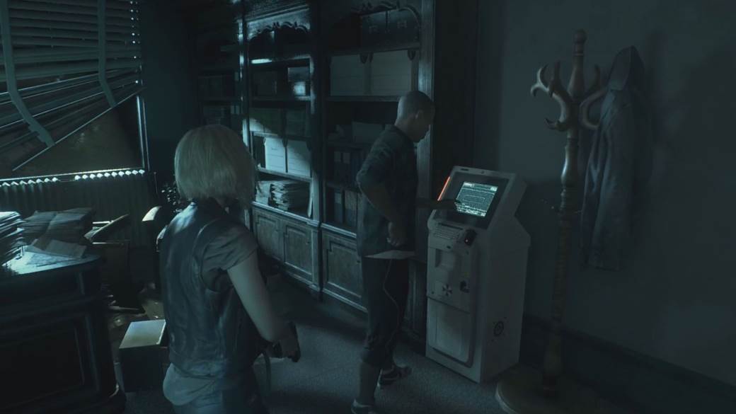 Resident Evil Project Resistance gameplay video