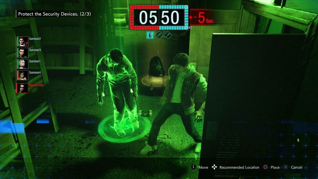 Resident Evil Project Resistance gameplay video