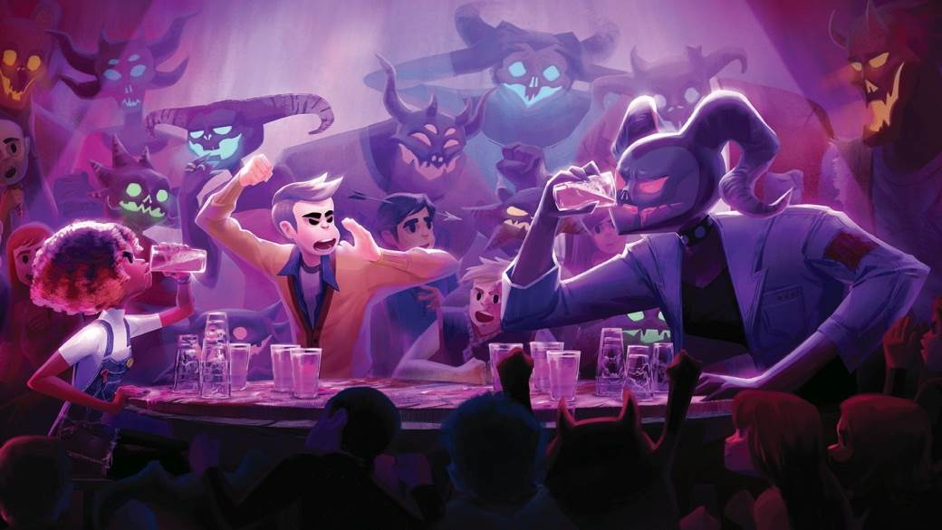 Afterparty igra oktobar 2019, Najbolje žurke, Paklene žurke, Afterparty gameplay video