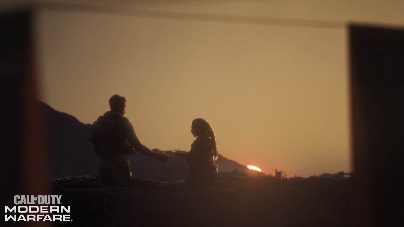 Call of Duty: Modern Warfare Special Ops Survival mod PS4 ekskluziva video trailer