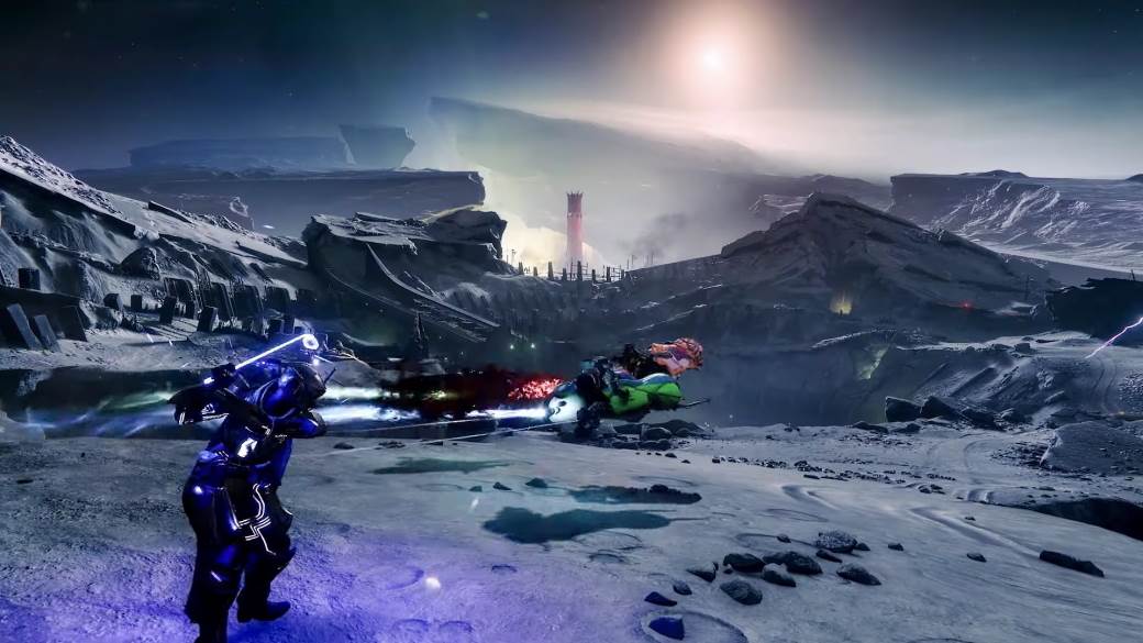 Destiny 2: Shadowkeep video trailer 1. oktobar DLC, Destiny 2 besplatan