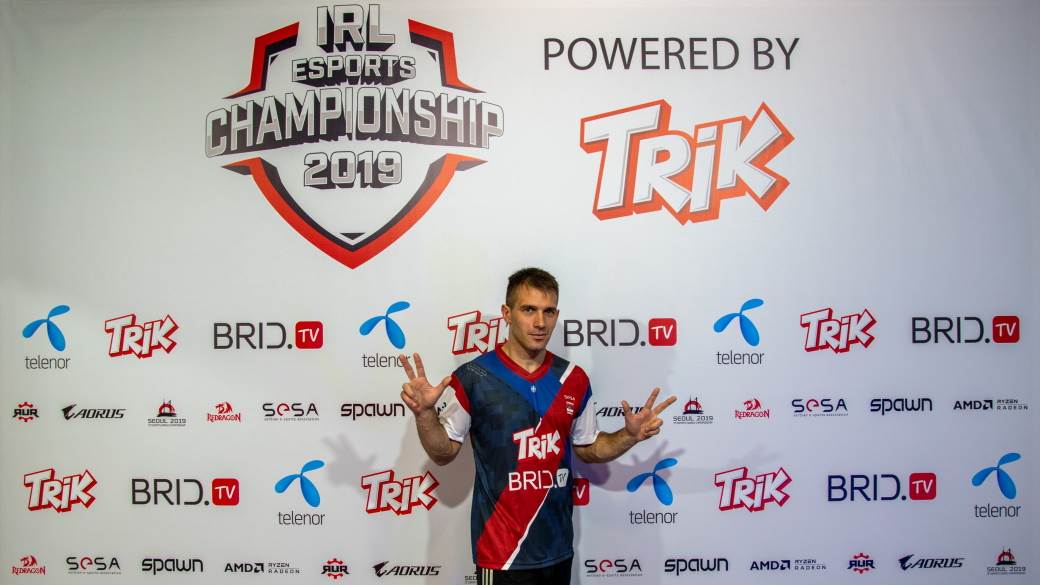 Srbija IeSF 2019 tim, Srbija IeSF Dota 2, Srbija IeSF Tekken 7, Srbija IeSF PES 2020, Srbija na IeSF