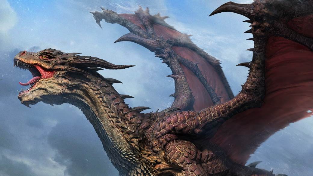 Zmajevi Game of Thrones, Zmajevi Harry Potter, Day of Dragons igra, Day of Dragons Kickstarter