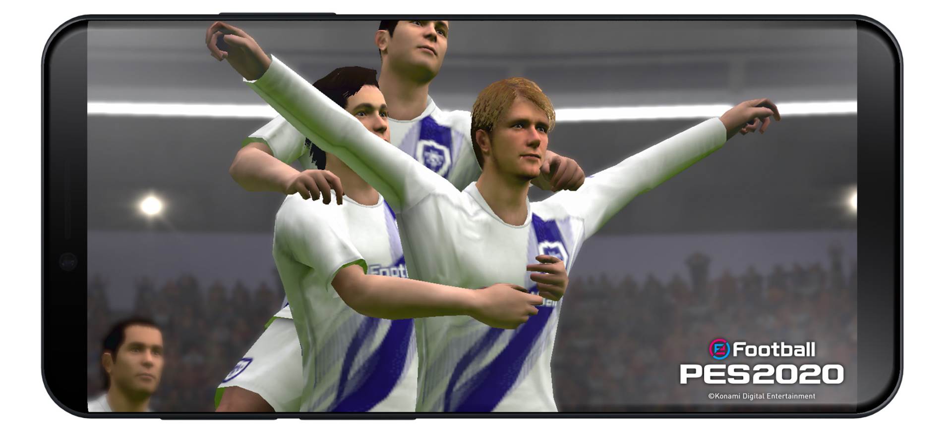 eFootball PES 2020 mobile za Android i iOS, mobilni PES 2020, Kako da igram PES 2020 na telefonu