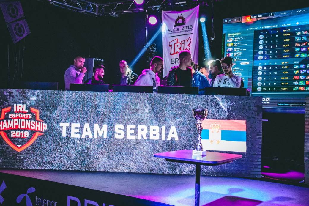 Intervju Uroš ”Swiftending” Galic, reprezentativac Srbije u eSport Dota 2, IeSF Dota 2 Srbija tim