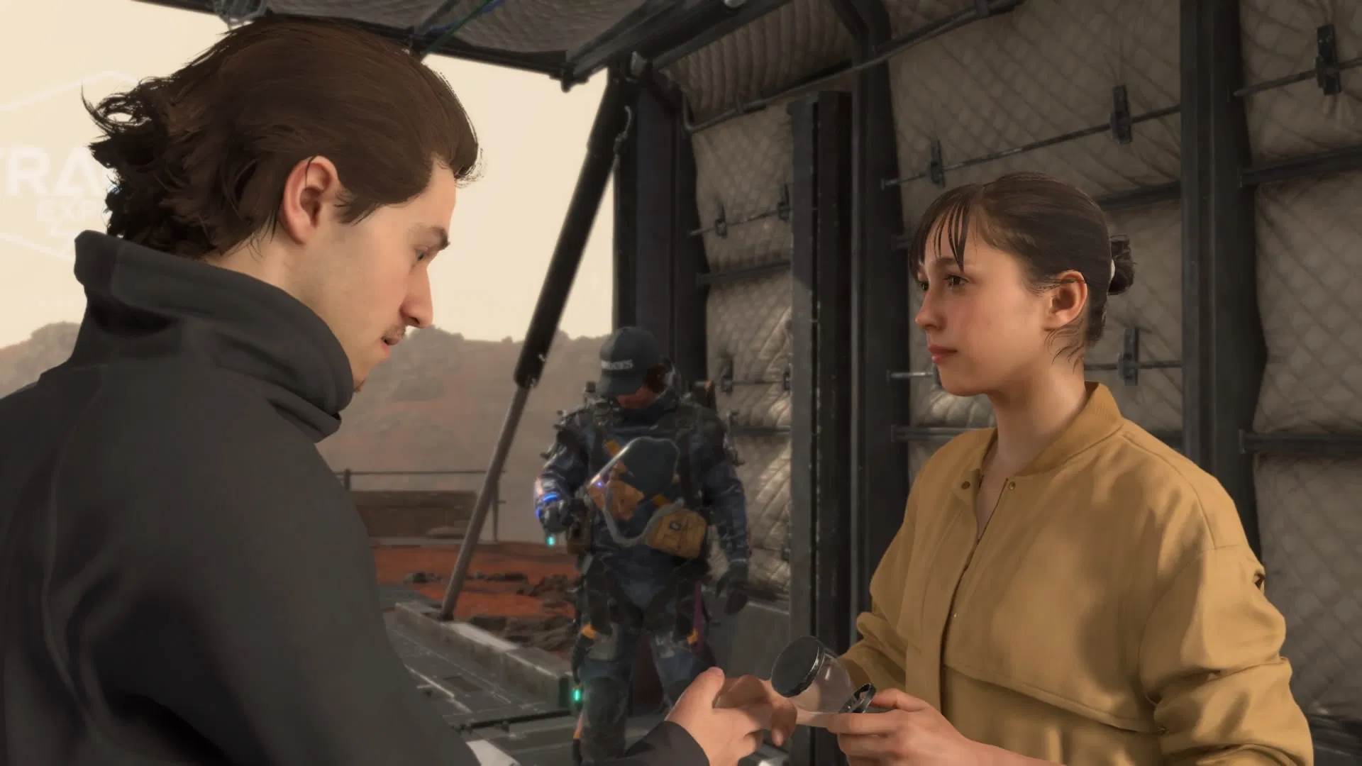 Death Stranding PC verzija, Death Stranding Steam, Death Stranding Epic Store