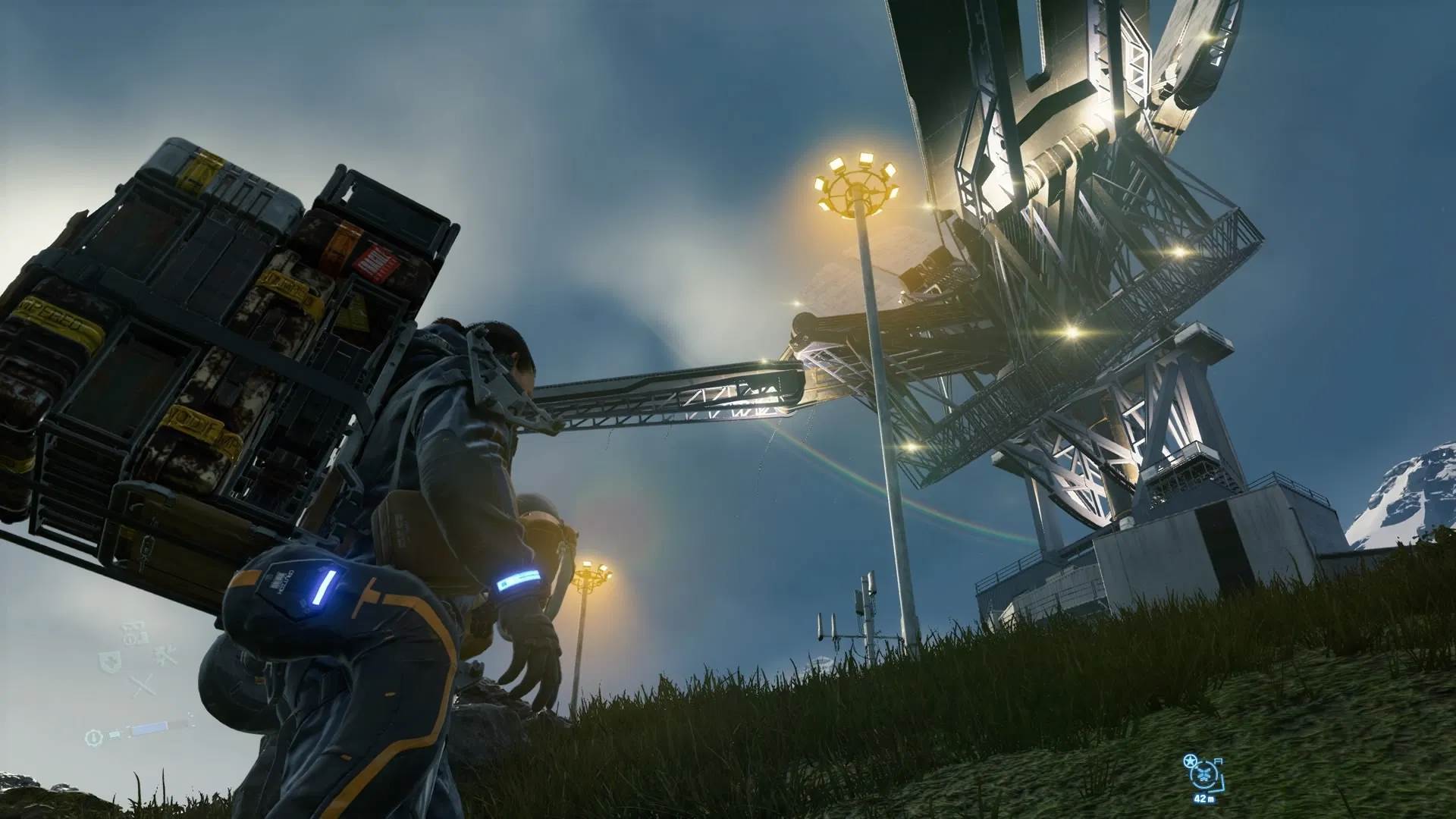 Death Stranding PC verzija, Death Stranding Steam, Death Stranding Epic Store