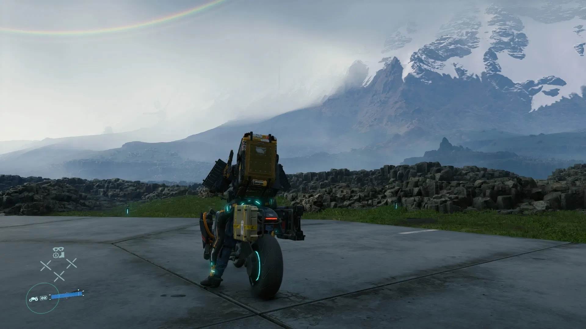 Death Stranding PC verzija, Death Stranding Steam, Death Stranding Epic Store