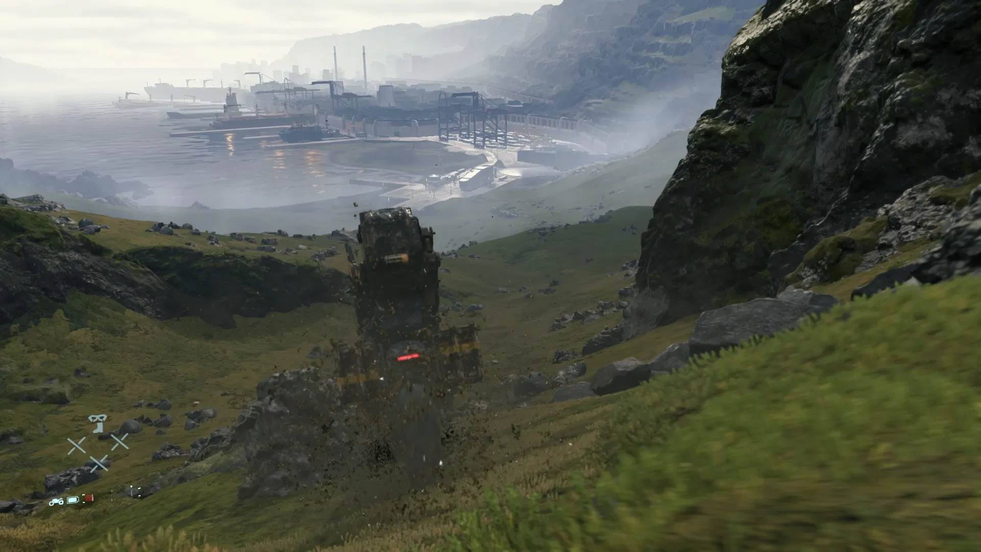 Death Stranding PC verzija, Death Stranding Steam, Death Stranding Epic Store