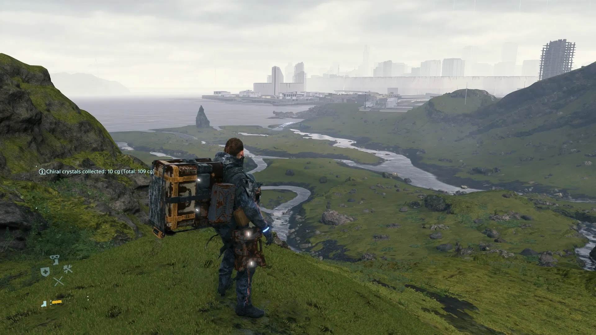 Death Stranding PC verzija, Death Stranding Steam, Death Stranding Epic Store