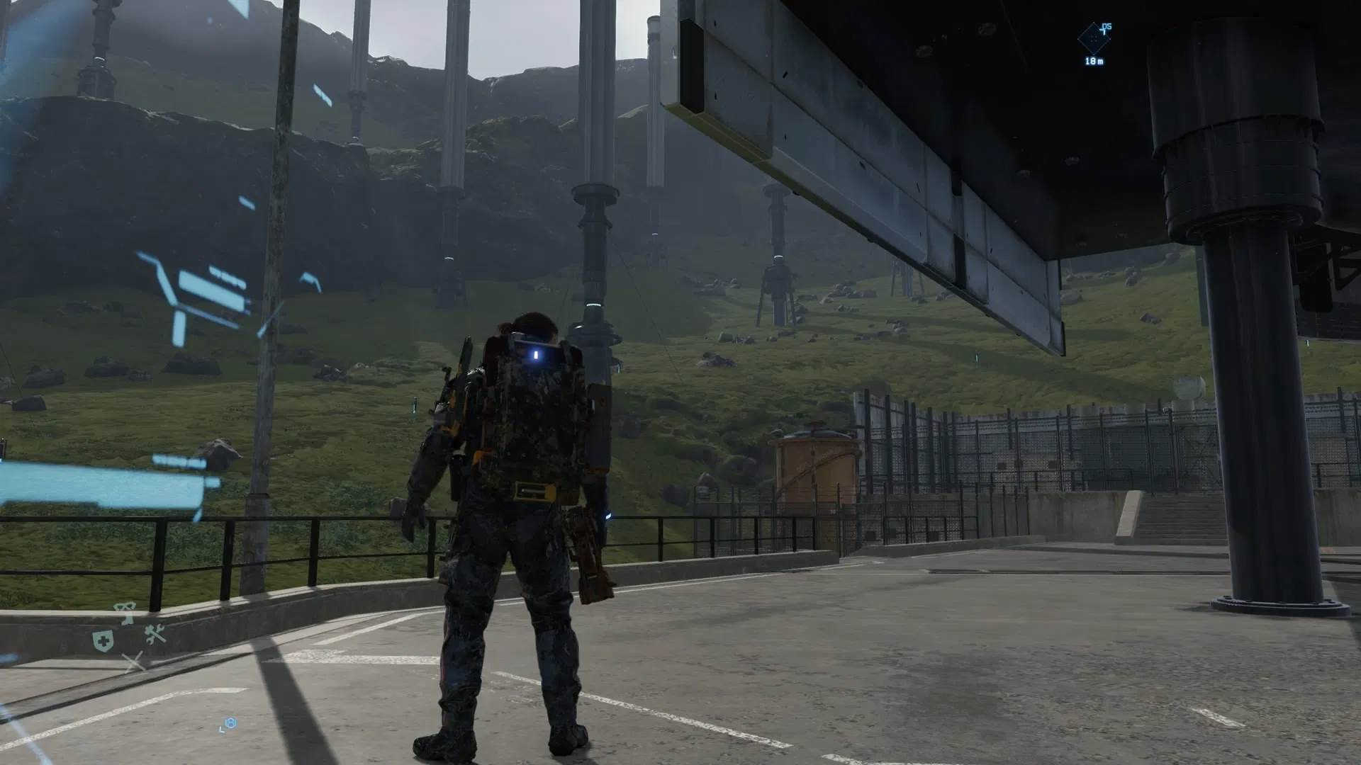 Death Stranding PC verzija, Death Stranding Steam, Death Stranding Epic Store