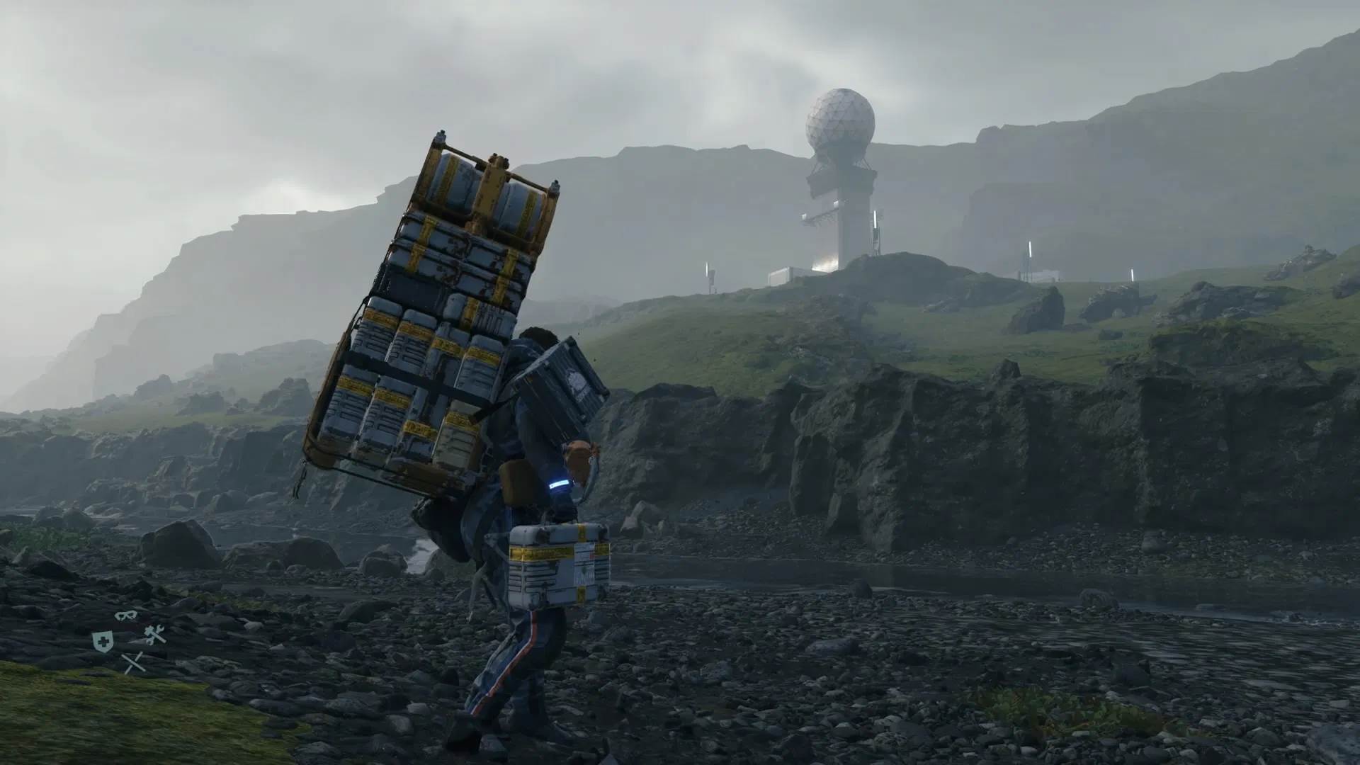 Death Stranding PC verzija, Death Stranding Steam, Death Stranding Epic Store