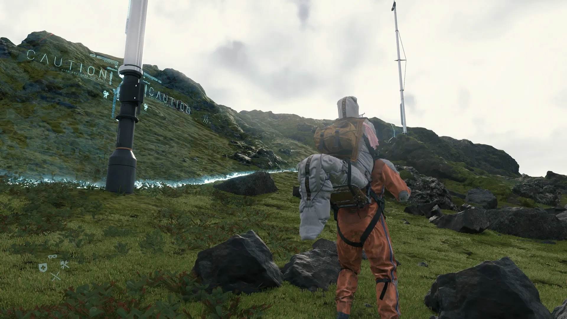 Death Stranding PC verzija, Death Stranding Steam, Death Stranding Epic Store