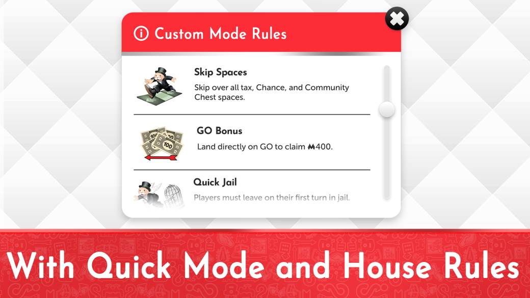 Monopol mobilna igra, Monopol džepno izdanje, Monopoly iOS, Android game, Monopol igra mobilni