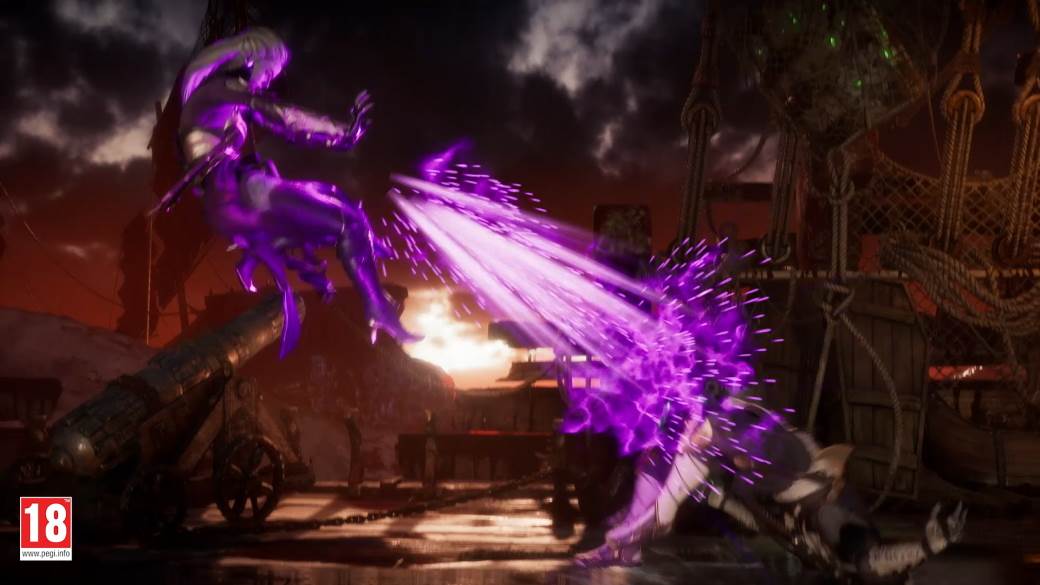 netherealm novi mortal kombat 