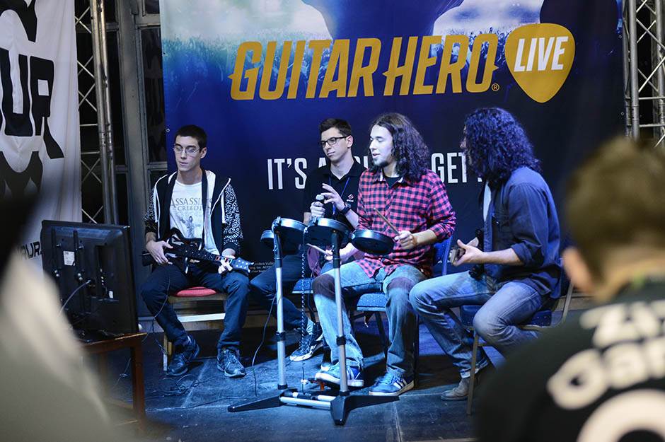 Games.con 2019 6. do 8. decembar Beogradski sajam, Najveci Games.con Beograd turniri