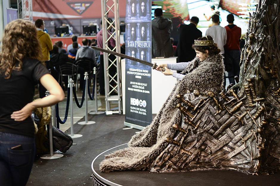 Games.con 2019 6. do 8. decembar Beogradski sajam, Najveci Games.con Beograd turniri