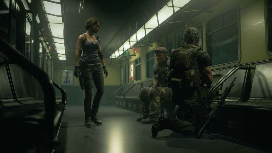 Resident Evil 3 Nemesis video trailer 20. april 2020. godine za konzole i PC