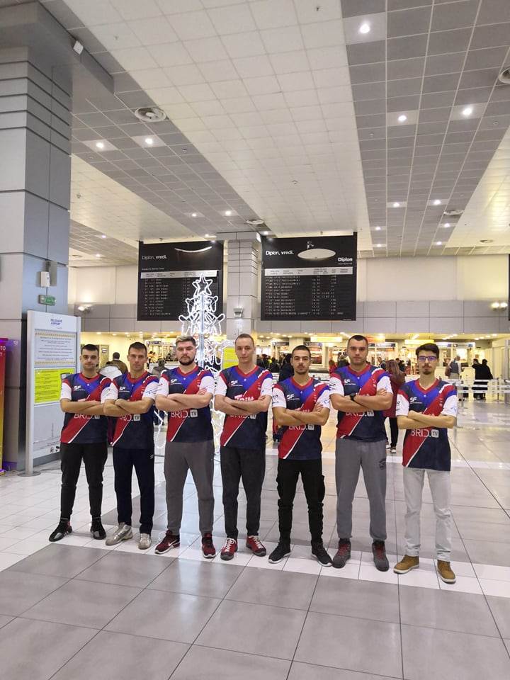 IeSF Seul 2019 Srbija Dota 2 PES 2020 Tekken 7, IeSF Team Serbia, IeSF takmicenje eSport Srbija tim