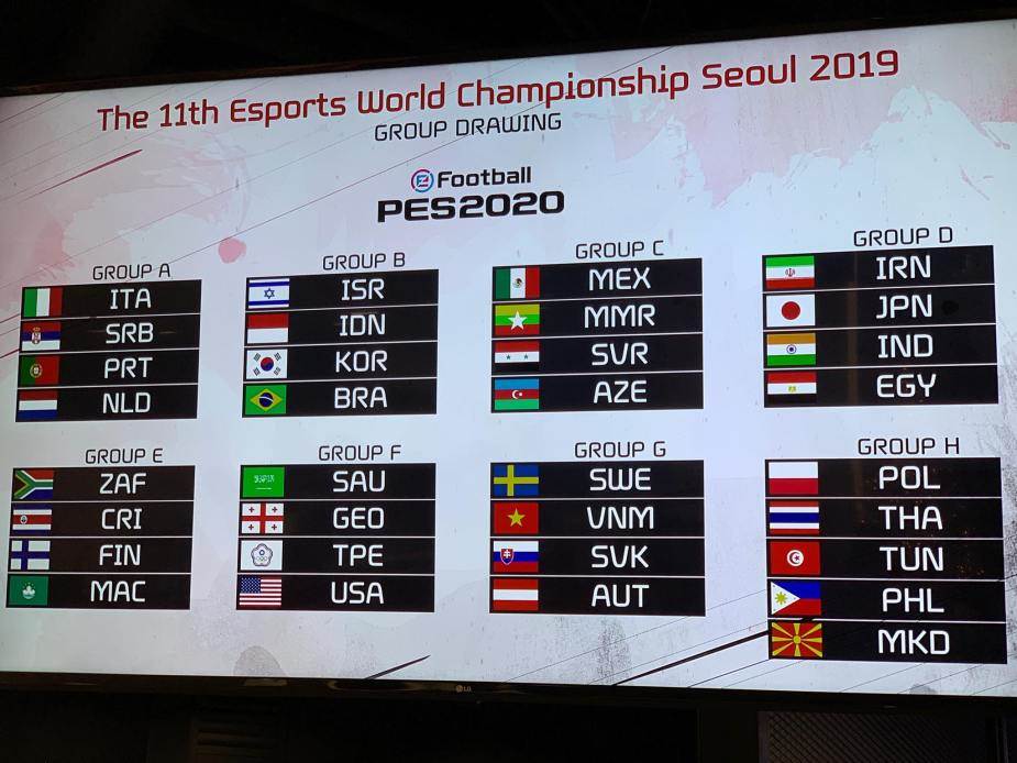 IeSF Seul 2019 Srbija Dota 2 PES 2020 Tekken 7, IeSF Team Serbia, IeSF takmicenje eSport Srbija tim